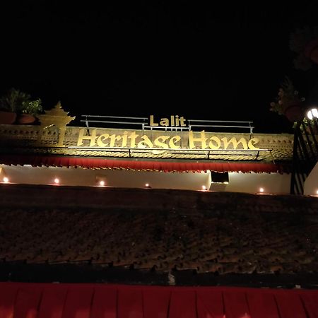 Lalit Heritage Home Lalitpur Exterior photo