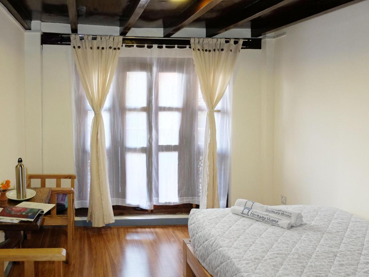 Lalit Heritage Home Lalitpur Exterior photo
