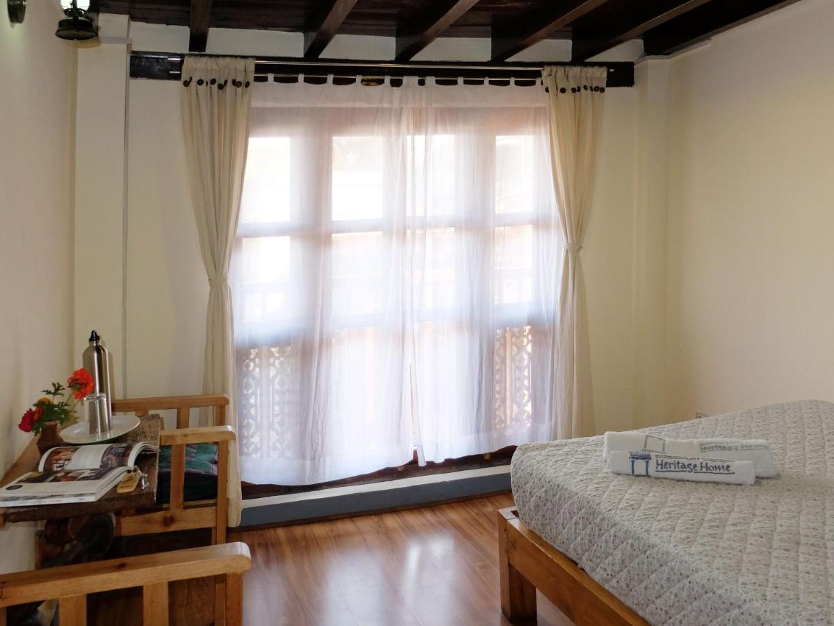 Lalit Heritage Home Lalitpur Exterior photo