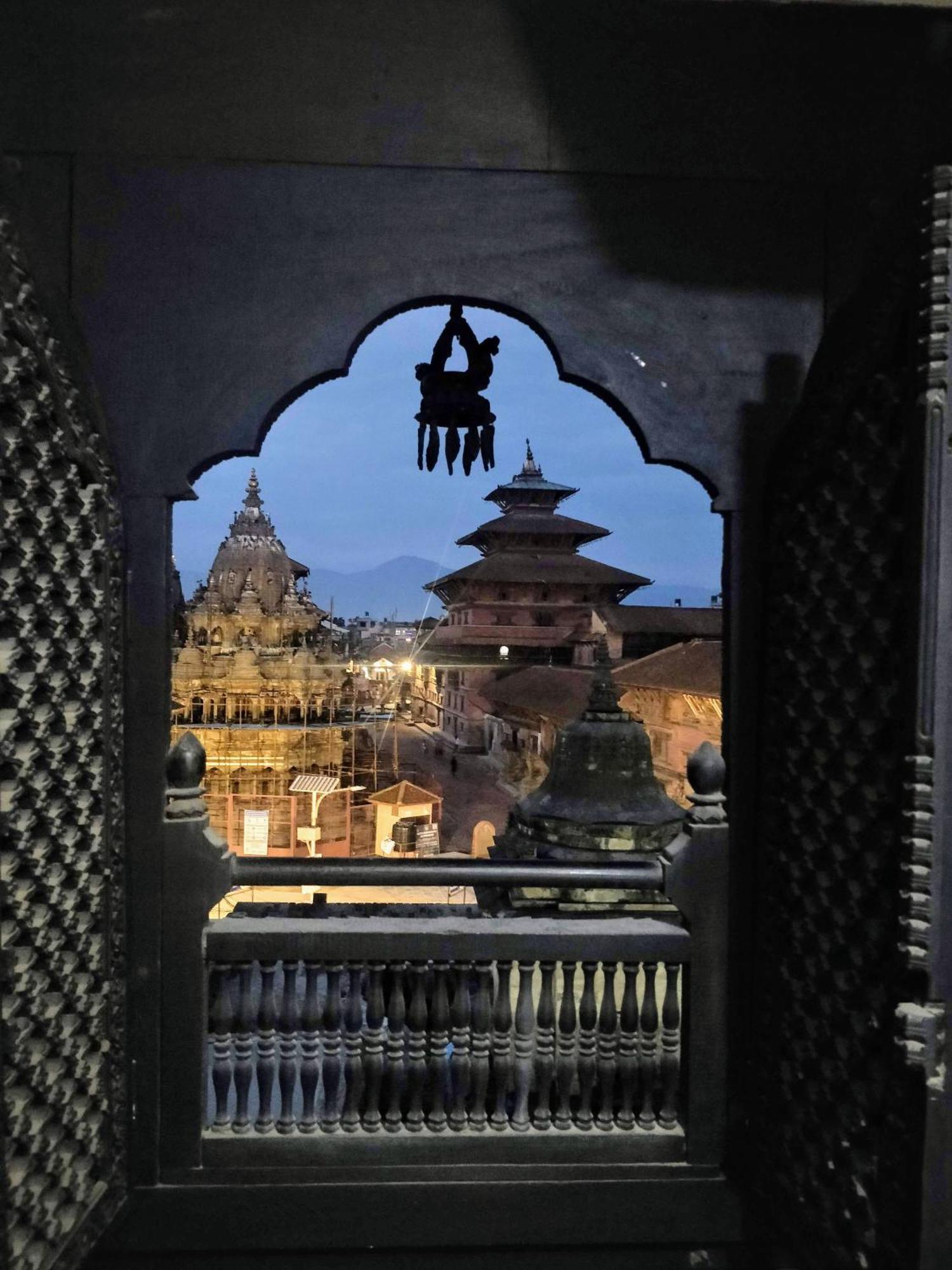 Lalit Heritage Home Lalitpur Exterior photo
