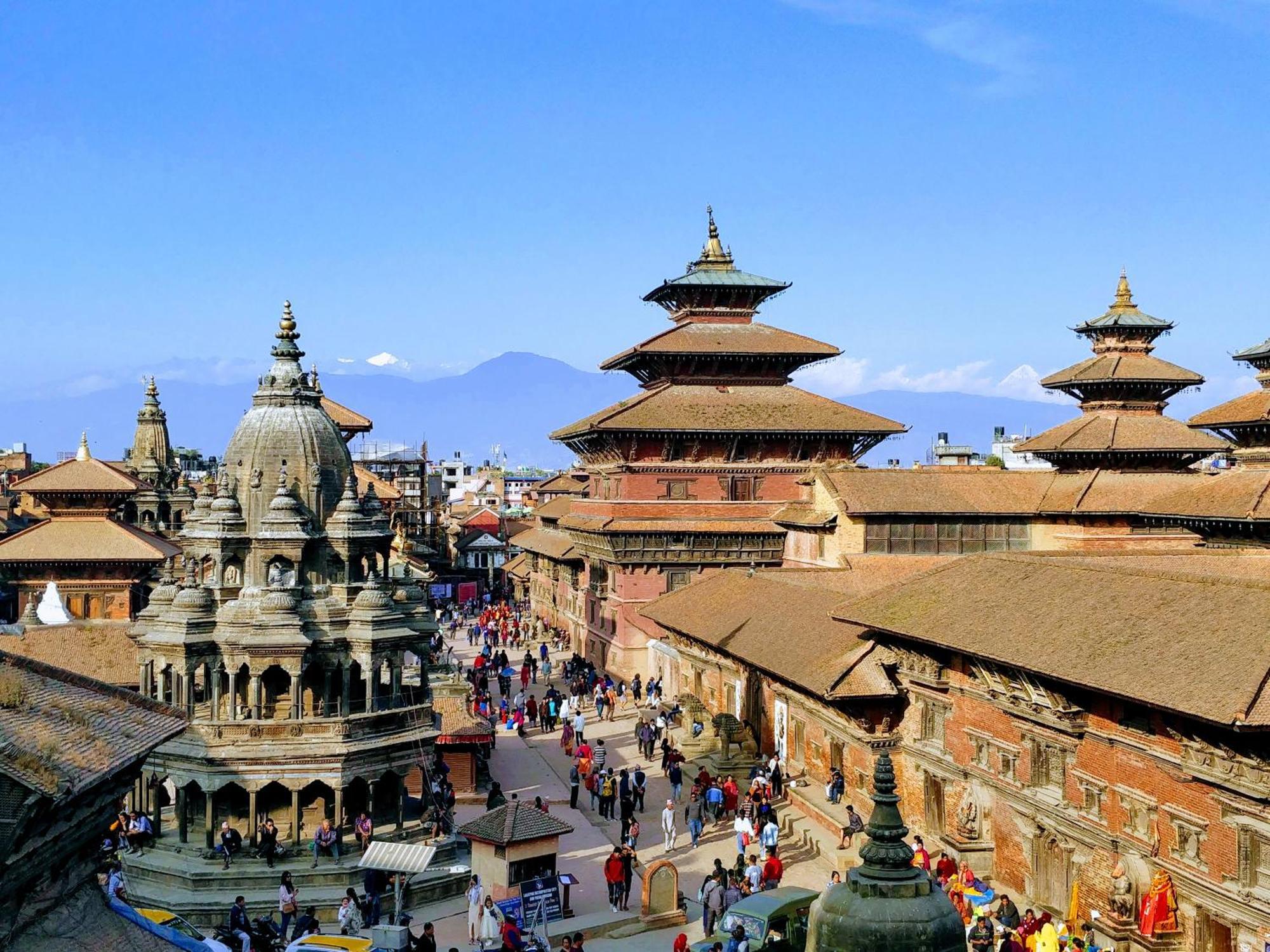 Lalit Heritage Home Lalitpur Exterior photo