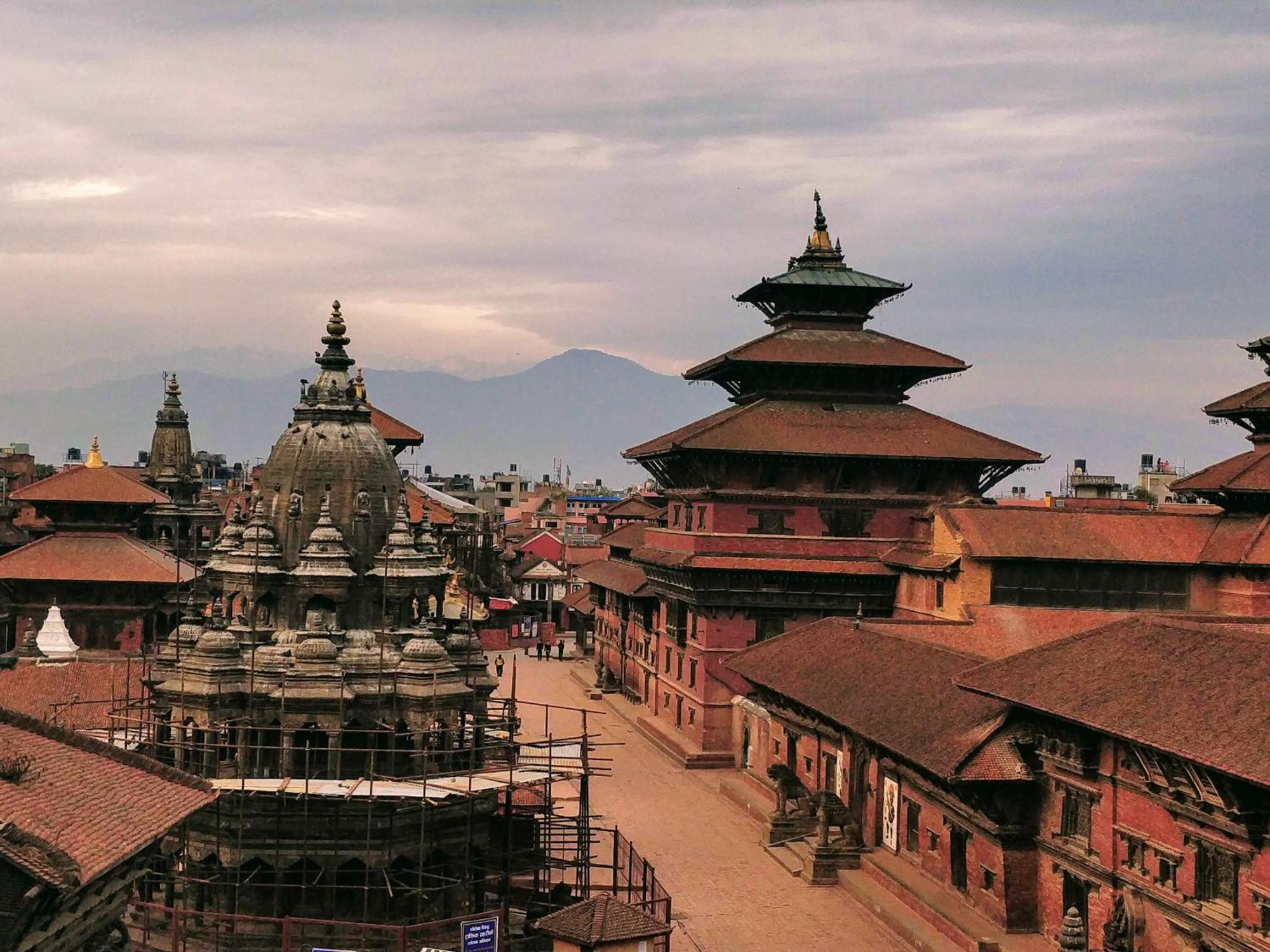 Lalit Heritage Home Lalitpur Exterior photo