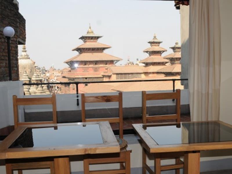 Lalit Heritage Home Lalitpur Exterior photo