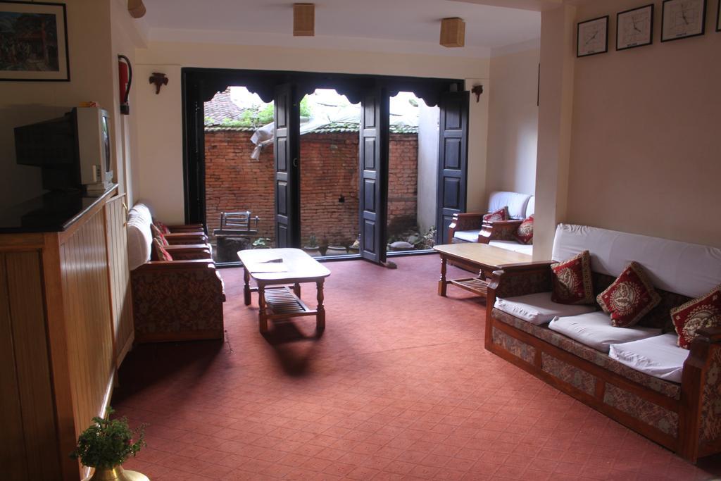 Lalit Heritage Home Lalitpur Exterior photo