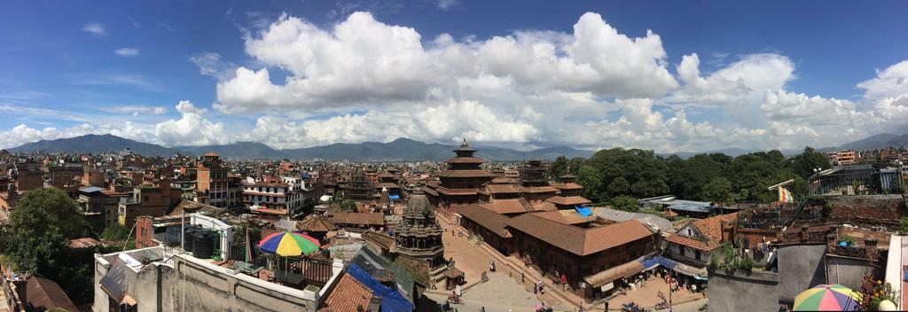 Lalit Heritage Home Lalitpur Exterior photo