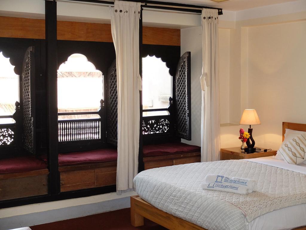 Lalit Heritage Home Lalitpur Exterior photo