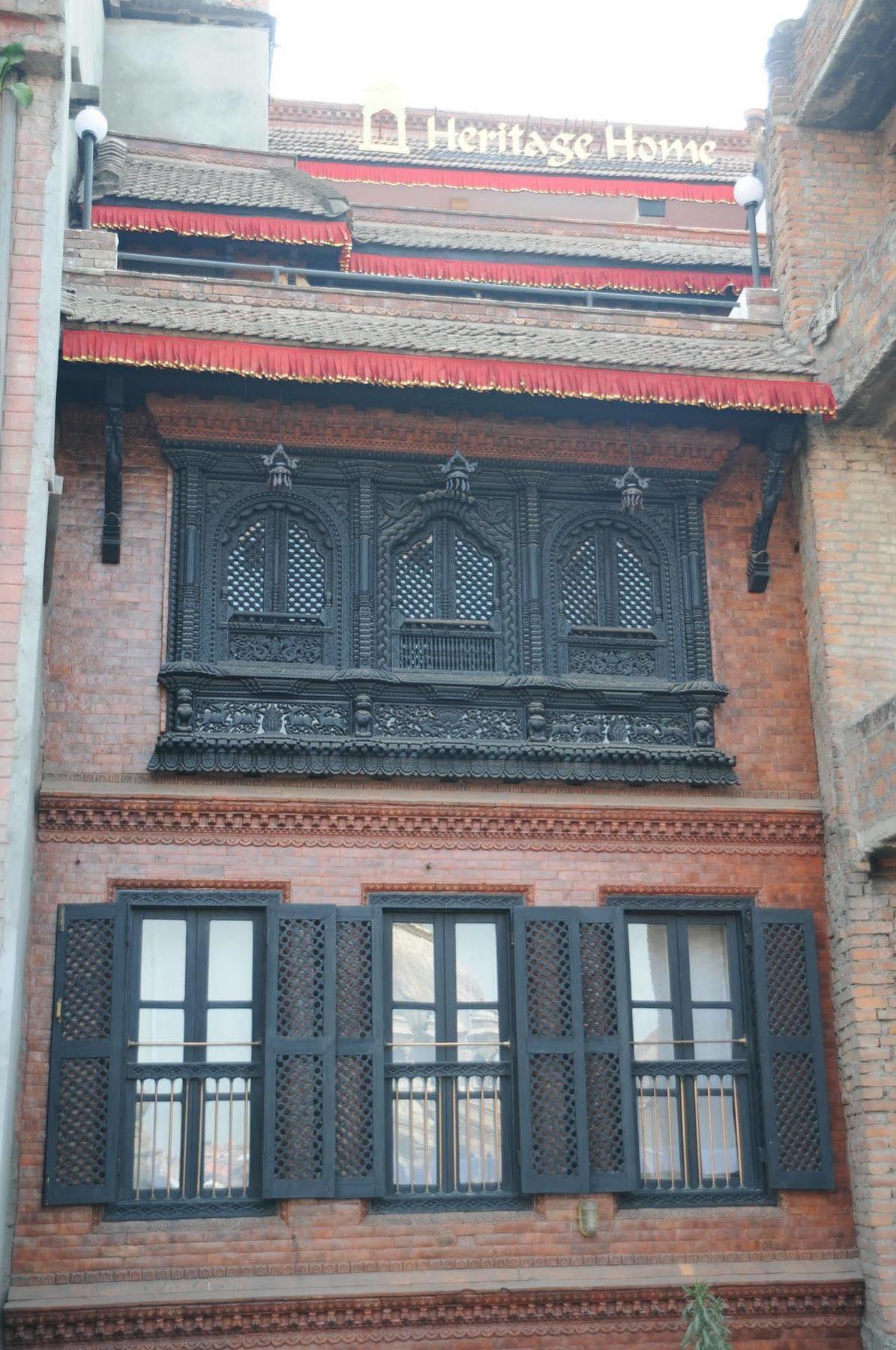 Lalit Heritage Home Lalitpur Exterior photo