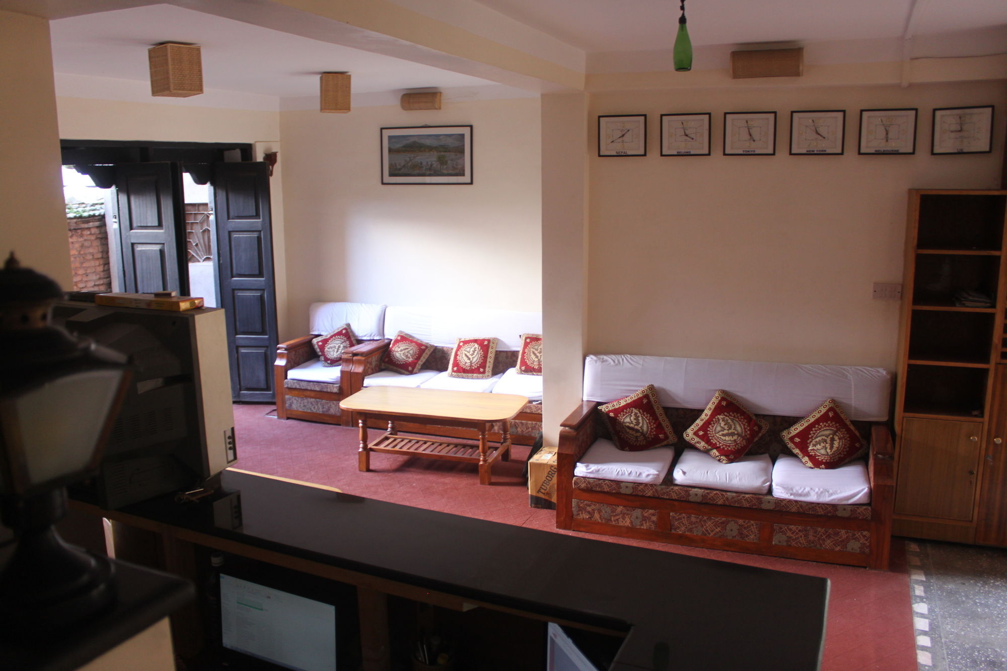 Lalit Heritage Home Lalitpur Exterior photo
