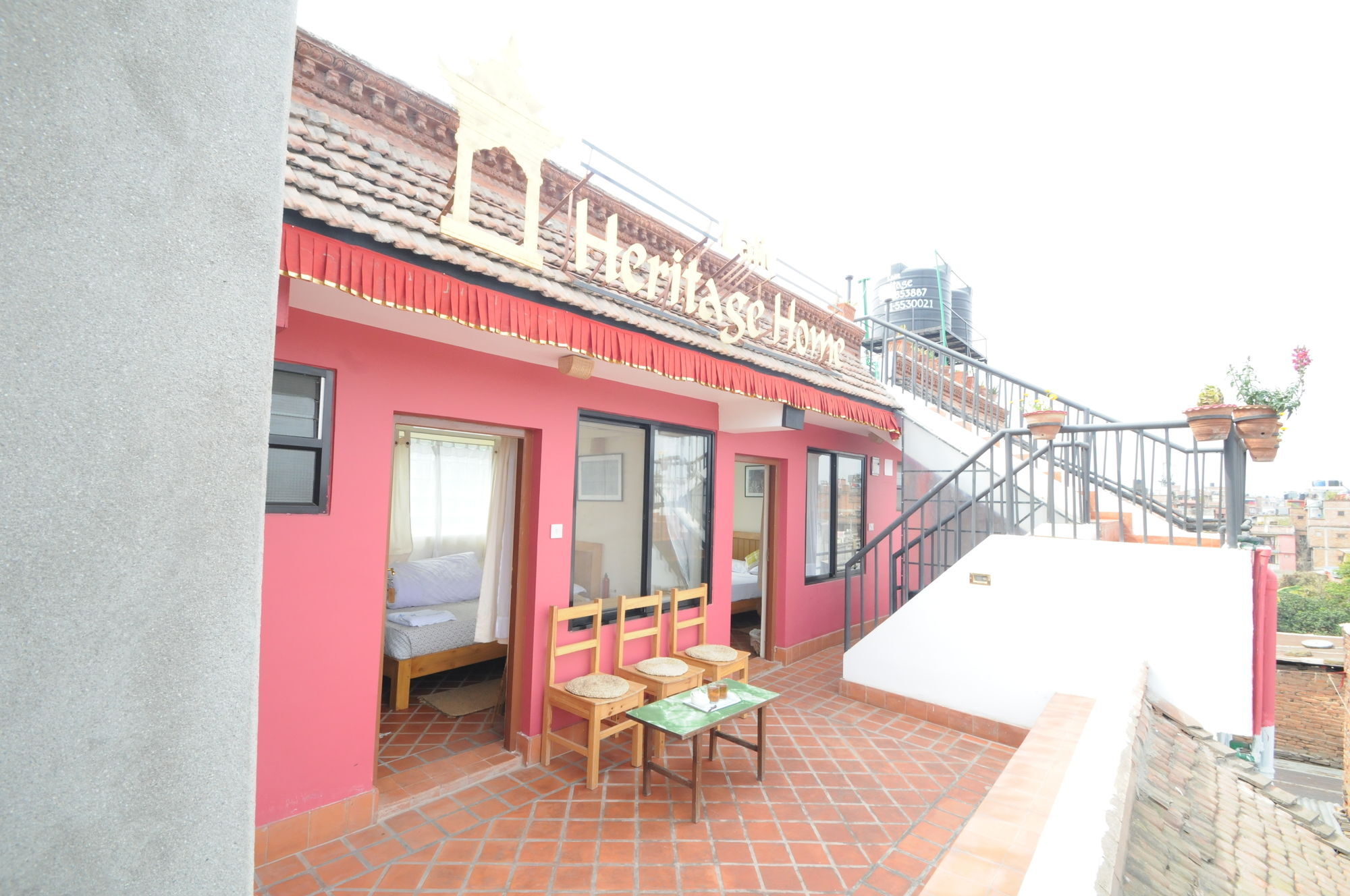 Lalit Heritage Home Lalitpur Exterior photo