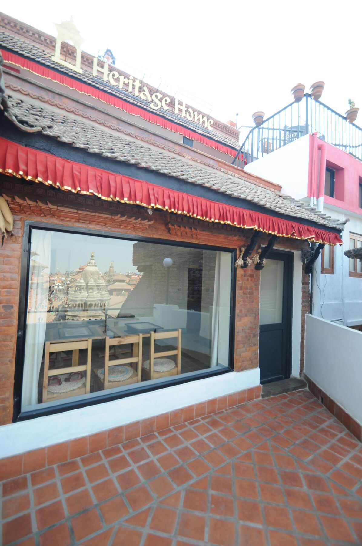 Lalit Heritage Home Lalitpur Exterior photo